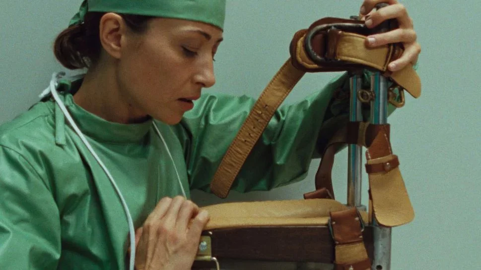 Ann Oren estrena 'Objet a' en la competencia internacional de Locarno 2026