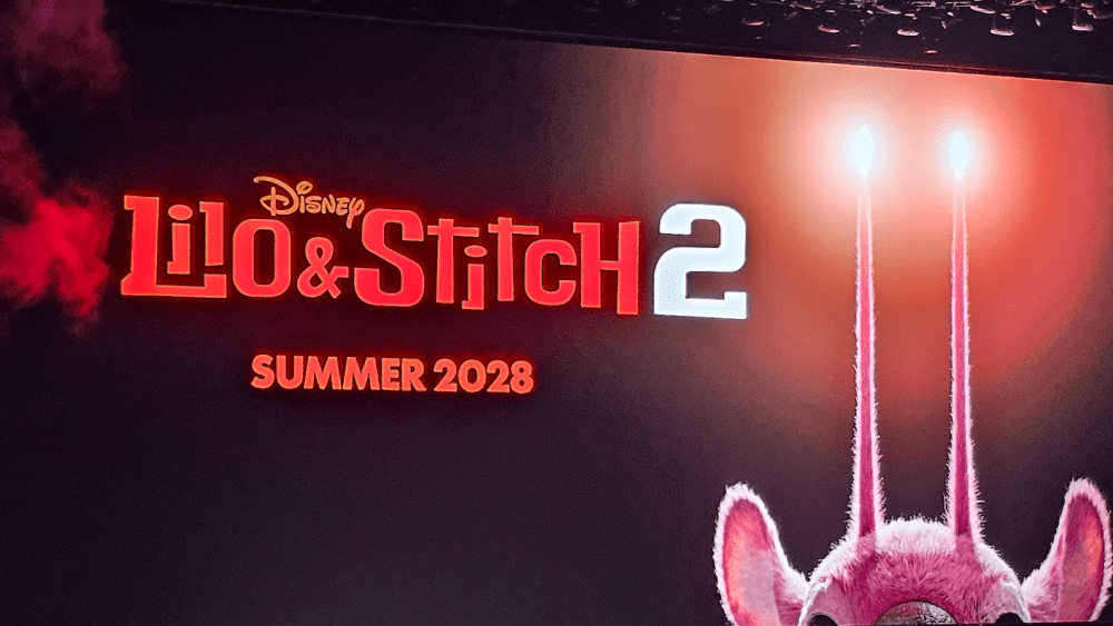 Disney revela primer vistazo de Angel en secuela live-action de Lilo & Stitch