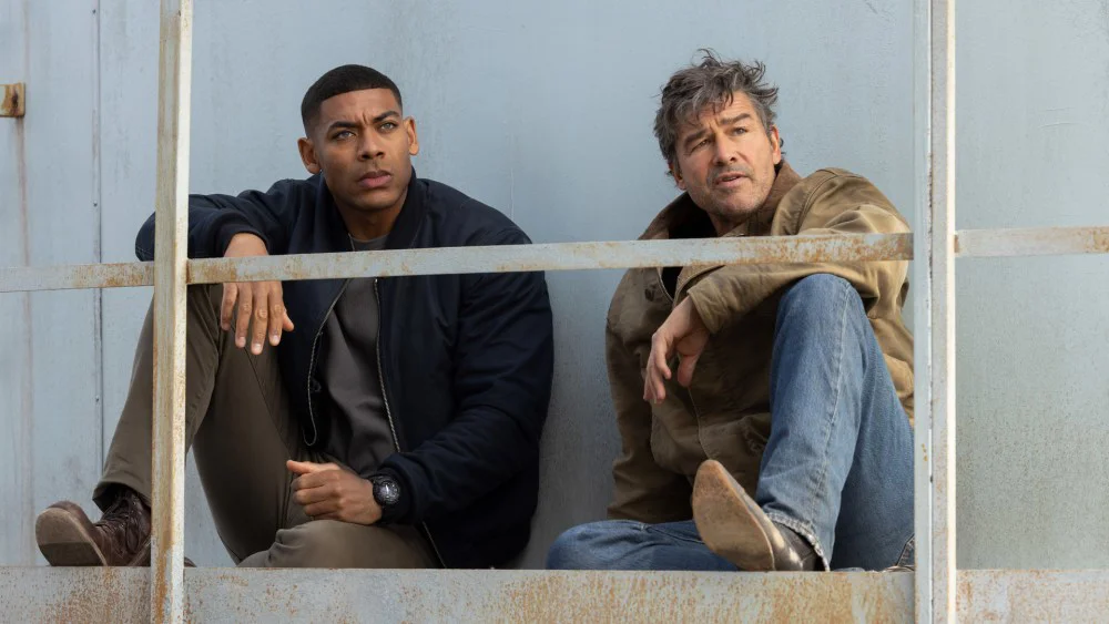 'Lanterns' de HBO estrena este domingo con Kyle Chandler y Aaron Pierre en un drama policial del universo DC