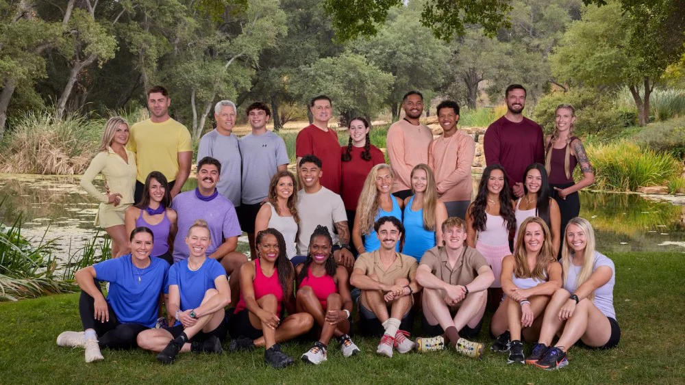 CBS revela concursantes y nuevos giros para la temporada 39 de 'The Amazing Race'