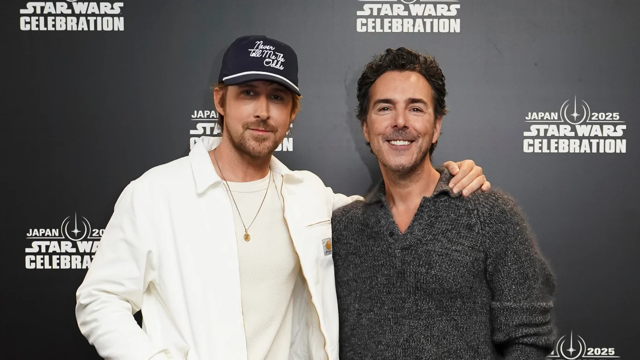 Ryan Gosling y Shawn Levy presentan primer metraje de 'Star Wars: Starfighter' en D23