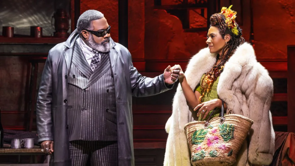 Geno Segers no se une a la producción de Broadway de 'Hadestown' tras controversia por comentarios pasados