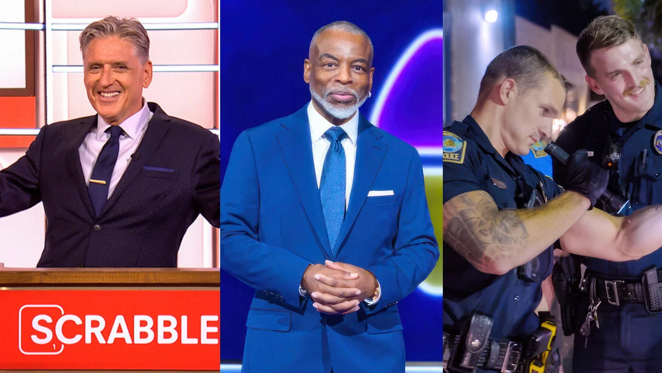 The CW renueva 'Scrabble', 'Trivial Pursuit' y 'Police 24/7' y las lleva a sindicación
