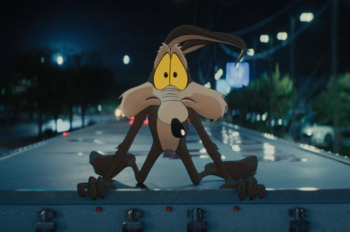 ‘Coyote vs. Acme’ Review: The Looney Movie of the Moment