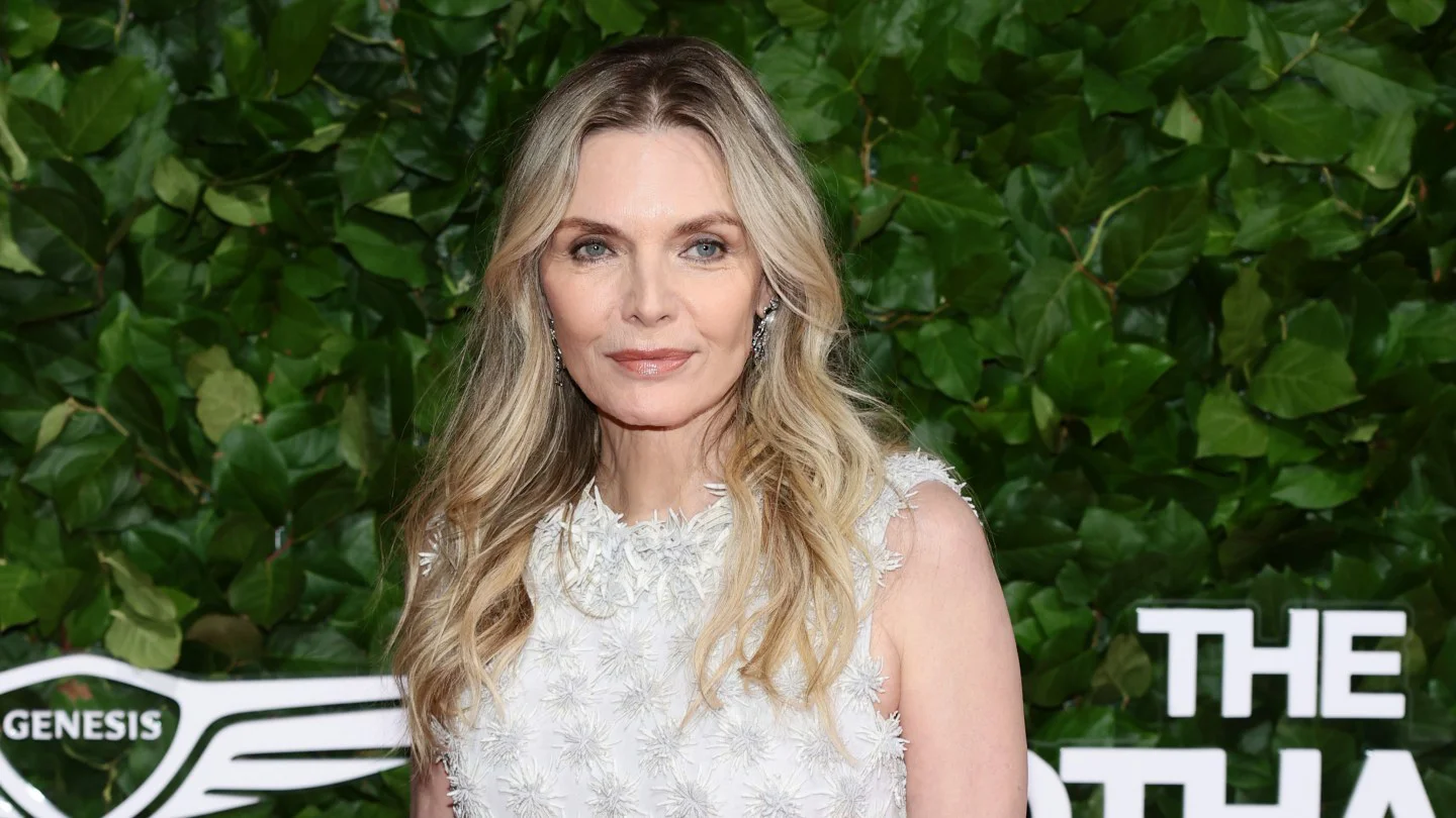 Michelle Pfeiffer afirma que nunca más quiere protagonizar una película