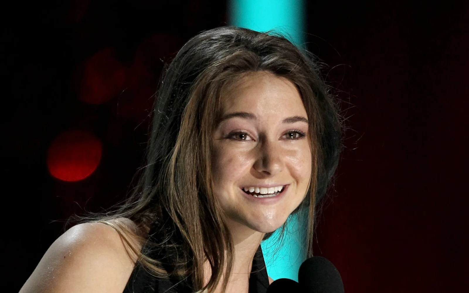 Shailene Woodley revela por qué eliminaron su papel de Mary Jane en 'The Amazing Spider-Man 2'