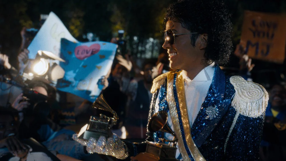 Jaafar Jackson anuncia que secuela de 'Michael' abordará acusaciones de abuso