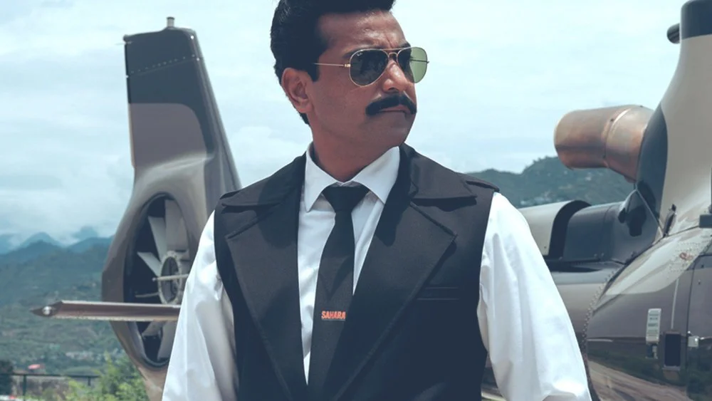 SonyLIV revela primer vistazo de 'Scam 2010', nueva entrega sobre el imperio Sahara