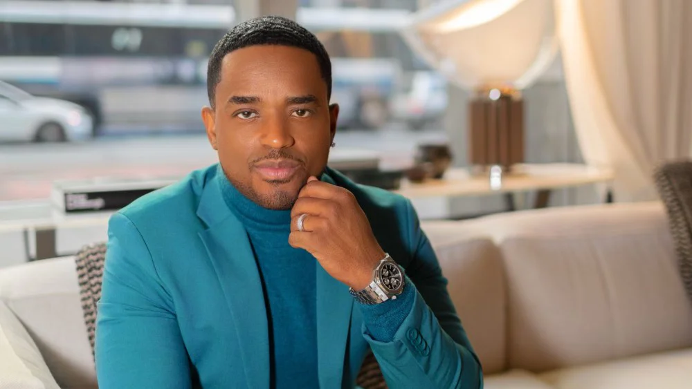 Larenz Tate se une a Vault, plataforma de streaming para cineastas independientes