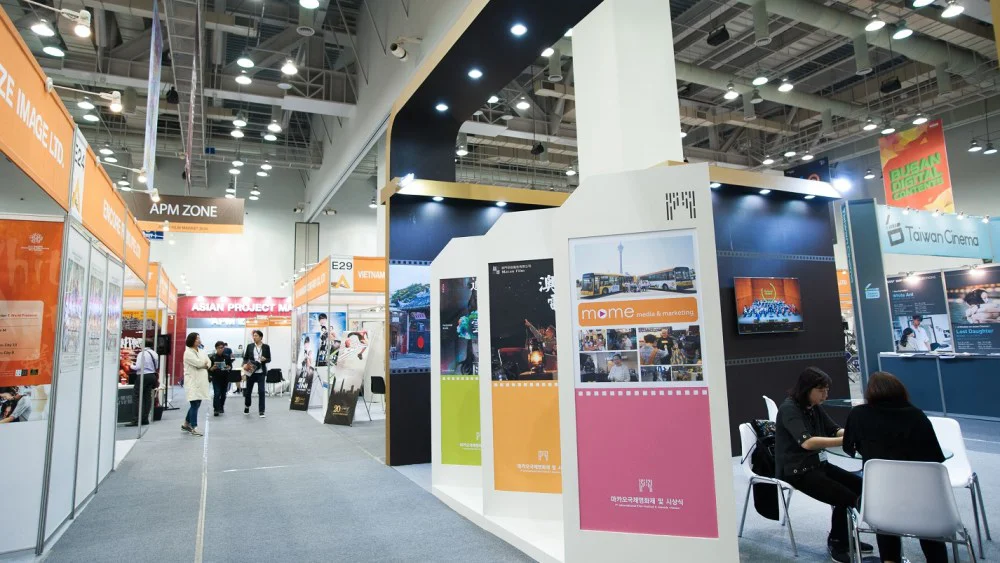Busan Story Market 2026 selecciona 25 proyectos de cuatro países asiáticos