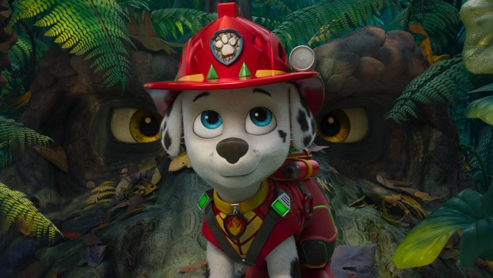 'PAW Patrol: The Dino Movie': entretenida pero regresiva para la infancia
