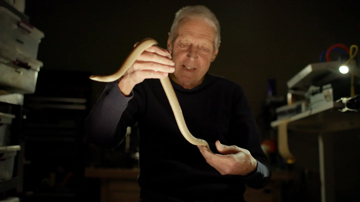 Estrena en HBO 'Monsters of God', la nueva docuserie de Eric Goode sobre tráfico ilegal de reptiles
