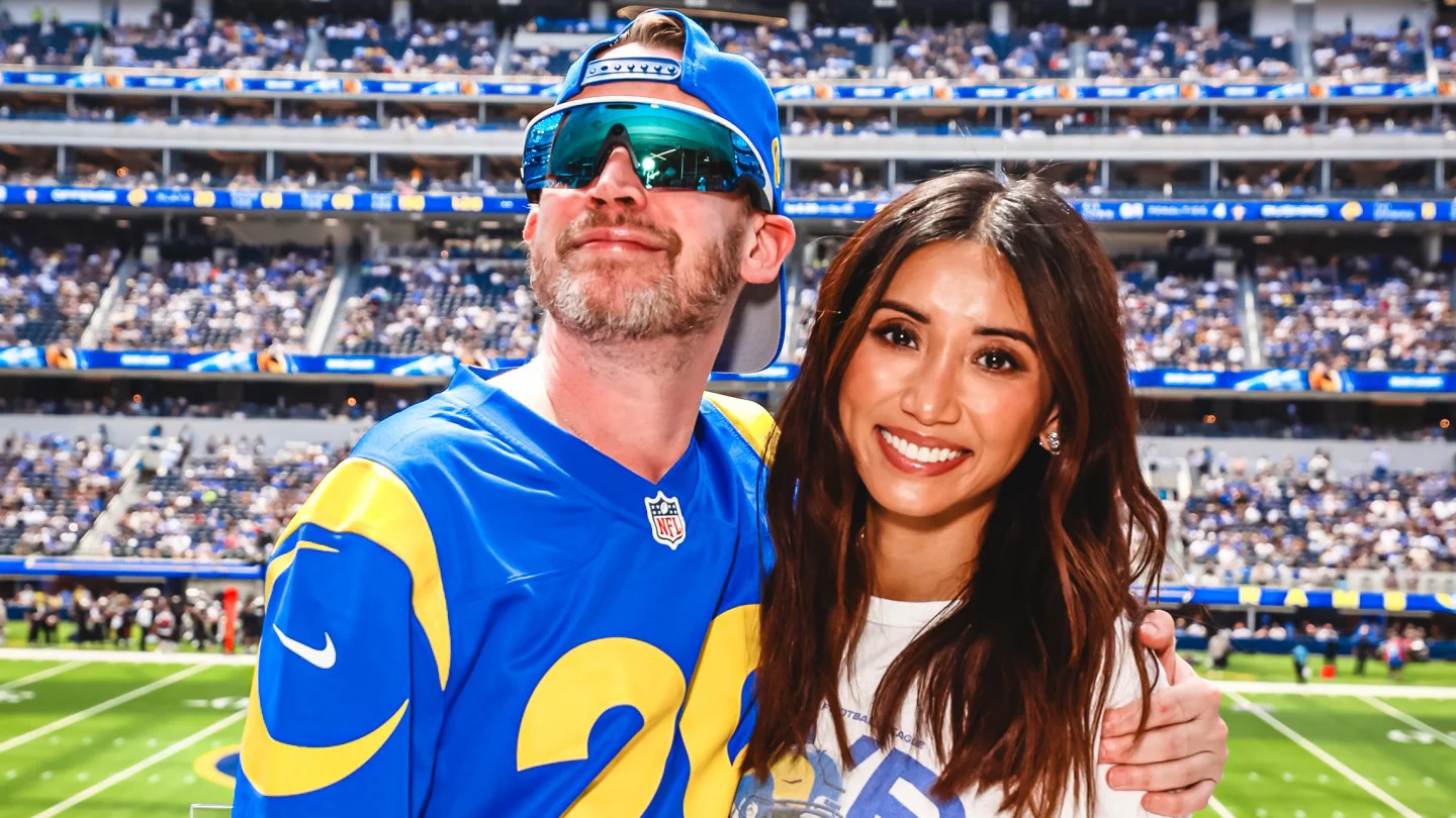 Brenda Song predice Super Bowl para los Rams y revela renovación de su serie 'Running Point'