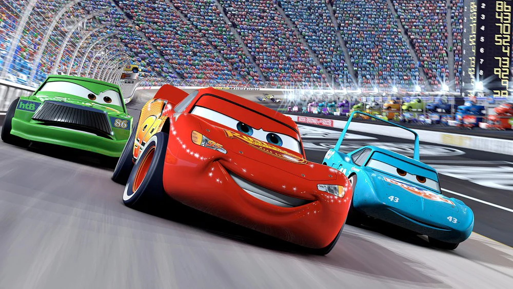Pixar reestrenará 'Cars' en cines por su 20 aniversario