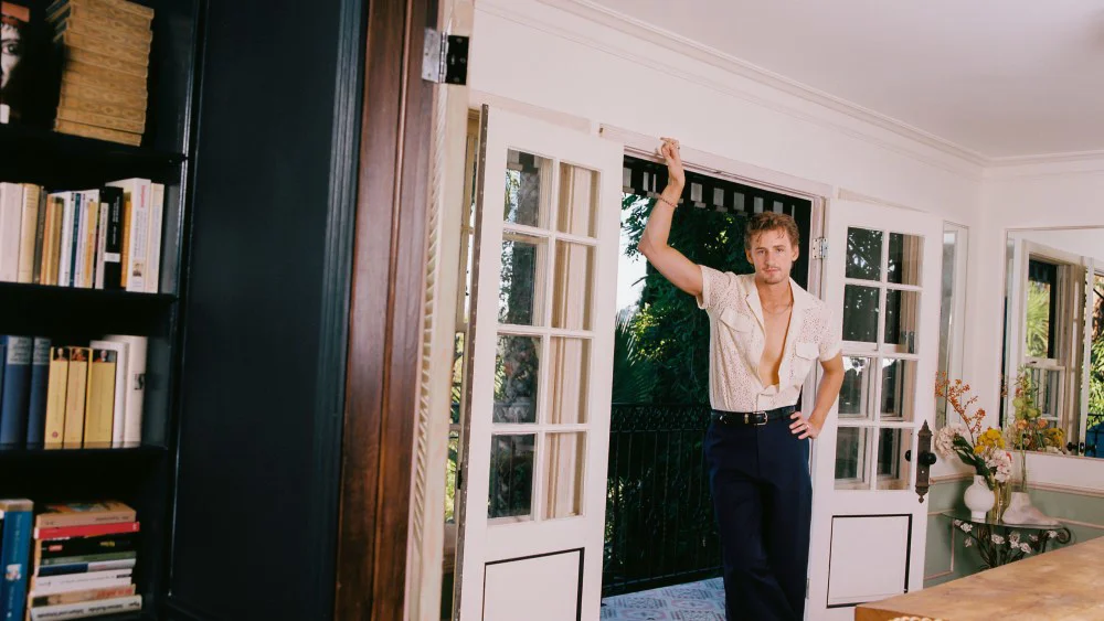 Magnus Ferrell on Dad Will Ferrell, Asleep Talking and TikTok