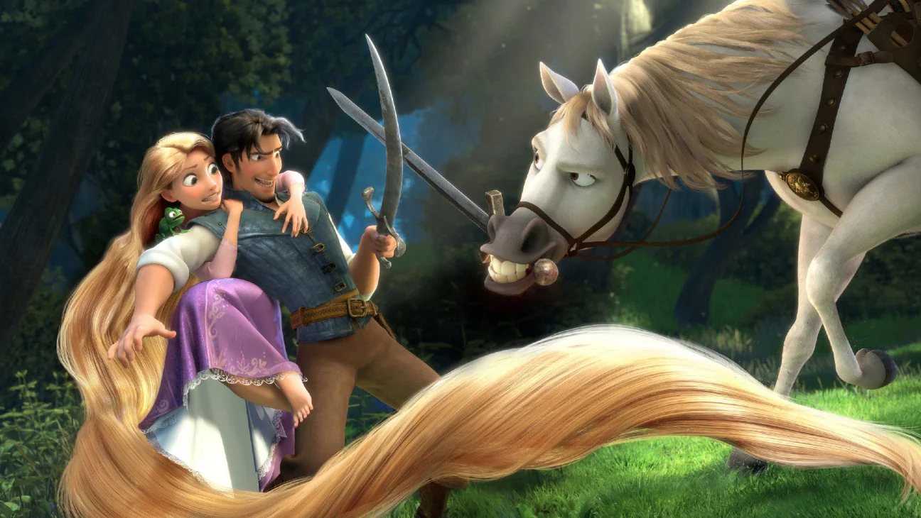 Disney anuncia fecha de estreno para adaptación live-action de 'Tangled' en 2028