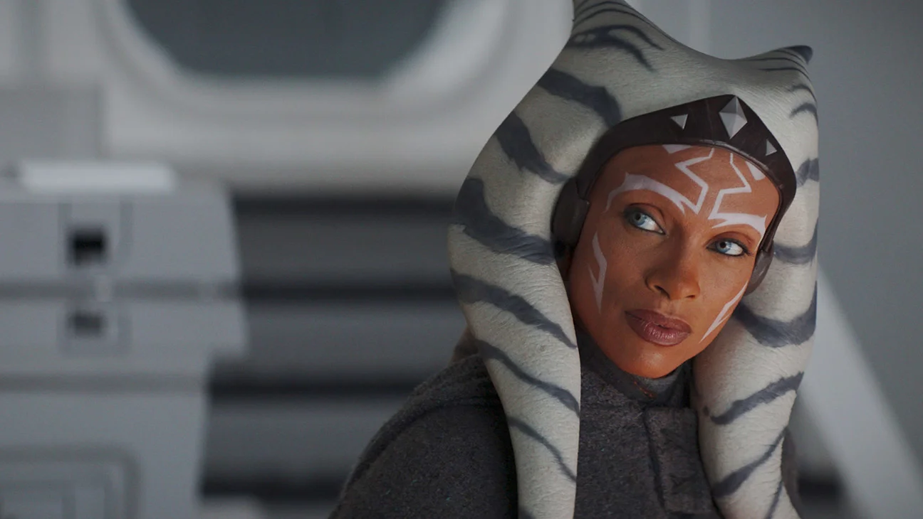 Presentan primer tráiler de la temporada 2 de 'Ahsoka' en D23 con el regreso de Dawson y Christensen