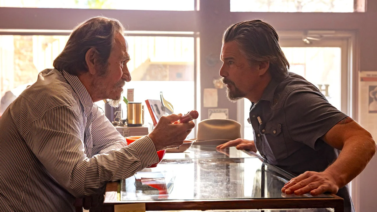 FX fija fecha de estreno para la segunda temporada de 'The Lowdown'