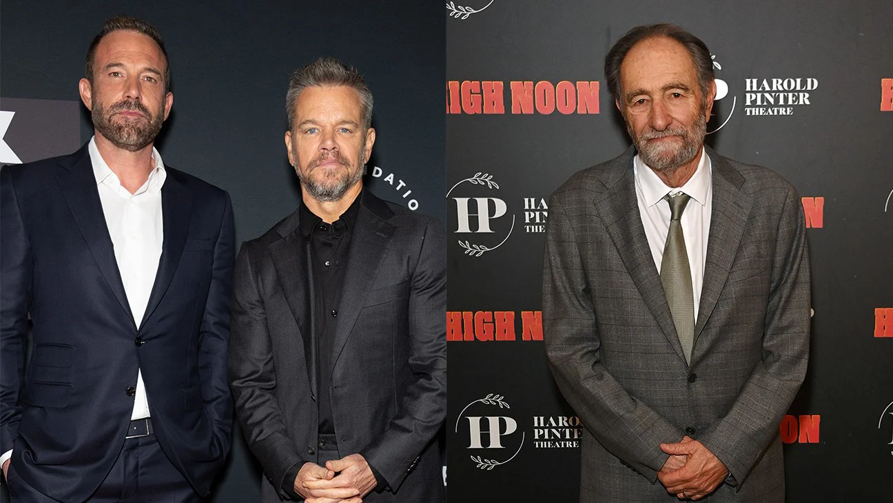 Artists Equity lanza cuarta ronda de Writers' Room con Ben Affleck, Matt Damon y Eric Roth