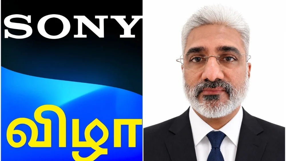Sony Pictures Networks India lanza Sony Vizha, su nuevo canal en tamil, para octubre