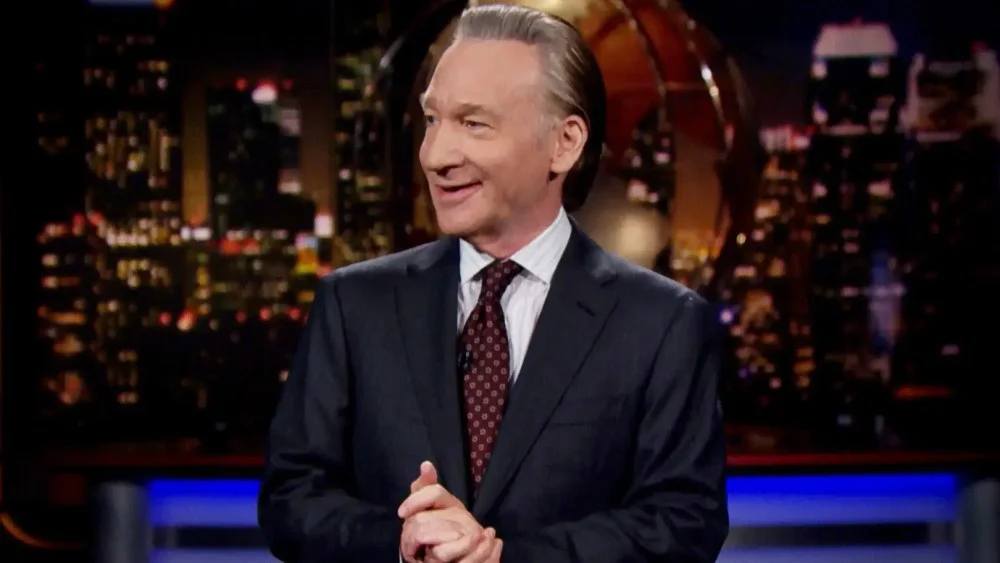 Bill Maher ofrece un tributo considerado pobre a Dolly Parton en su programa de HBO