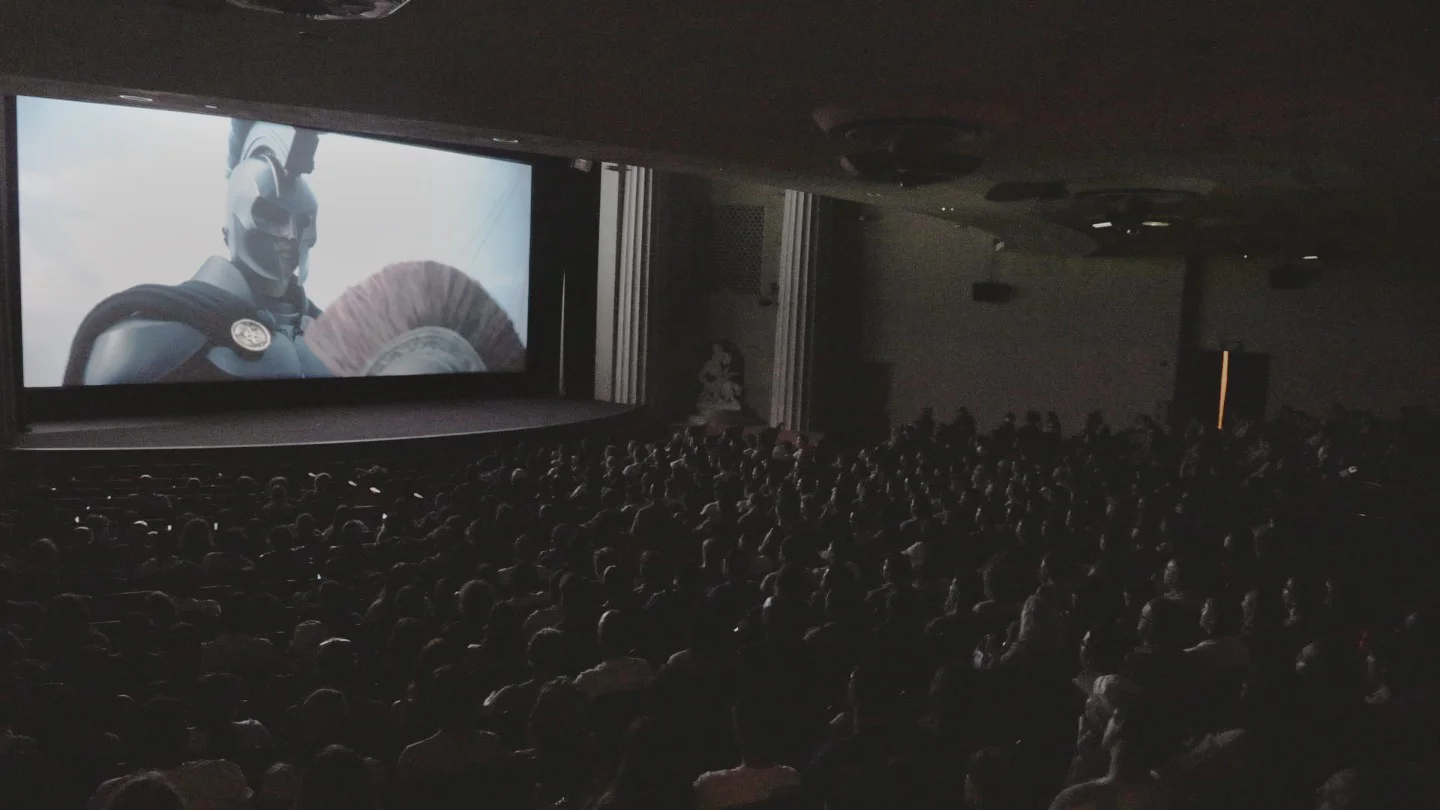 Alex Theatre de Glendale se convierte en la sala más taquillera para 'The Odyssey' en 70mm