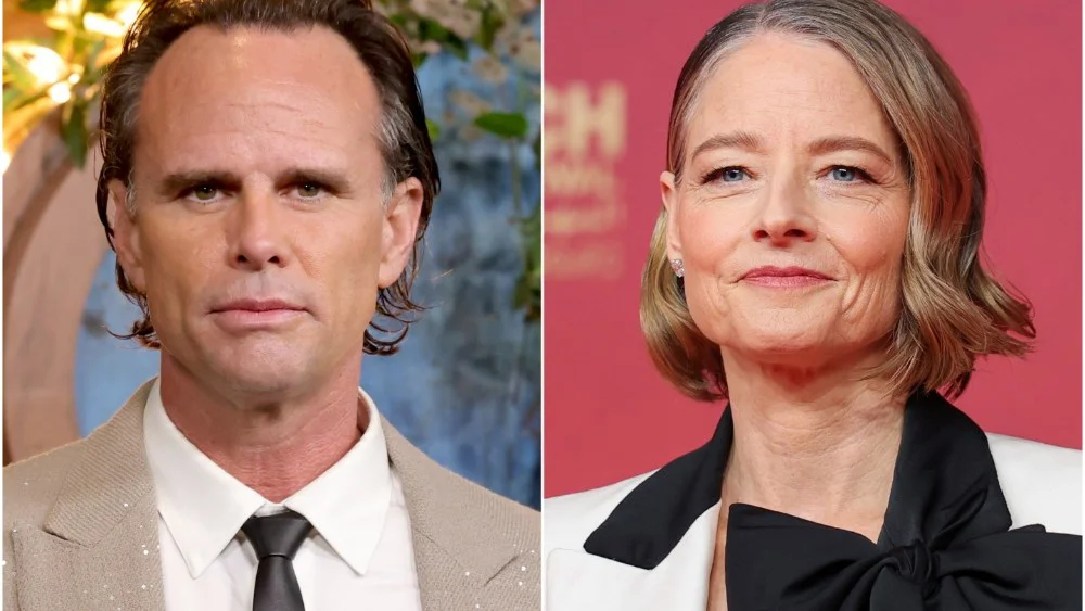 Jodie Foster y Walton Goggins se unen al elenco de la película animada 'Hexed' de Disney