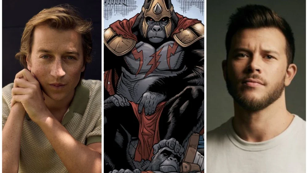 HBO Max ordena serie mockumentary 'The People v. Gorilla Grodd' con Jimmy Olsen