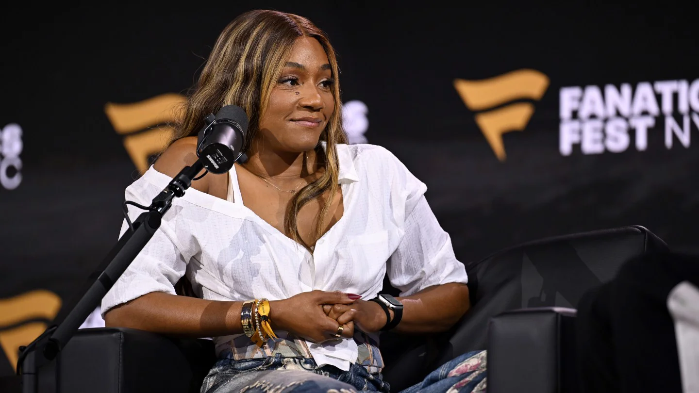 Tiffany Haddish se declara culpable de cargo menor por conducir bajo influencia en Georgia