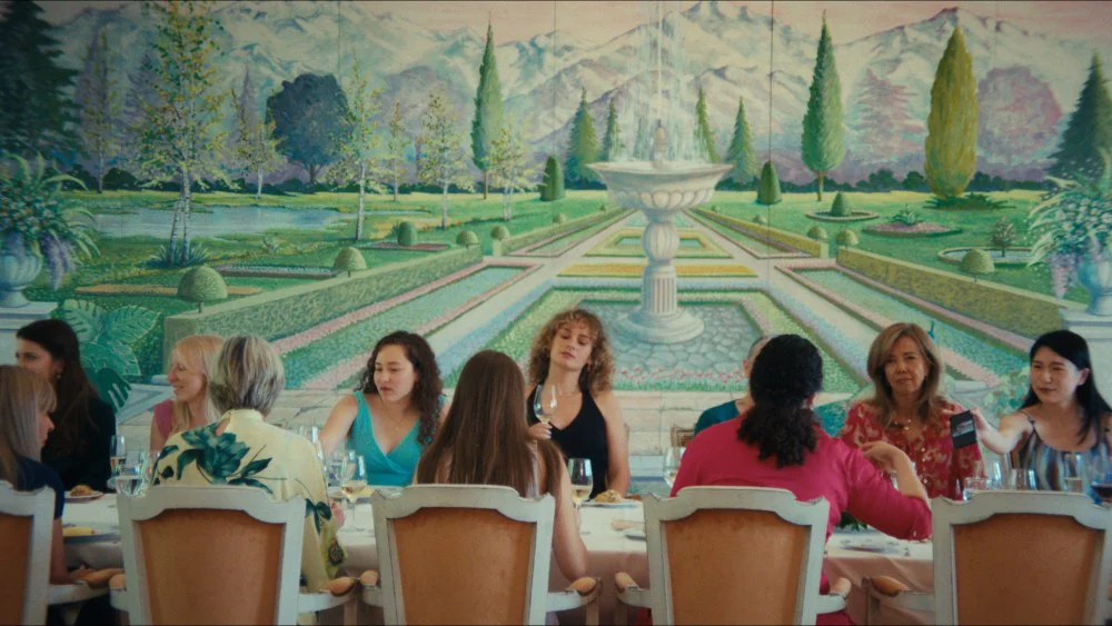 'Small Talk' estrena mundialmente en el Festival de Locarno explorando roles de género