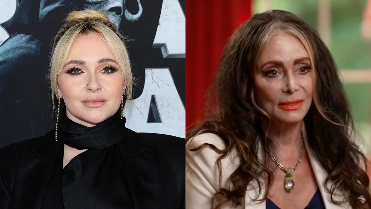 Lesley Vogel niega haber dicho 'me debes' a Hayden Panettiere y afirma que su hija 'fue cuesta abajo' tras 'Heroes'