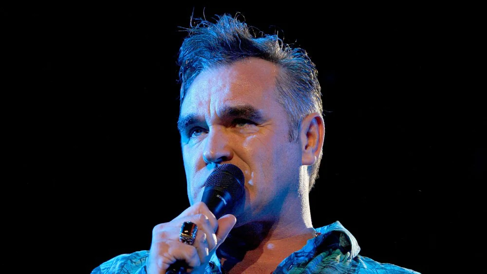 Morrissey cancela residencia en Las Vegas por 'problemas logísticos imprevistos'