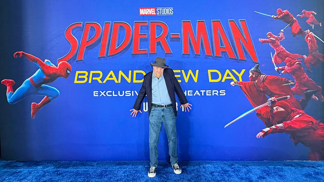 Frank Miller habla sobre su gira de libros, 'Spider-Man' y sus futuros proyectos