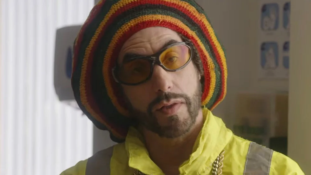 Activistas piden boicotear estreno de 'Ali G: Who Iz I?' por acusaciones de racismo