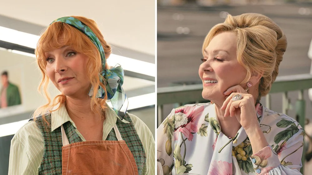 Deborah Vance y Valerie Cherish compiten por el Emmy en la recta final de 'Hacks' y 'The Comeback'