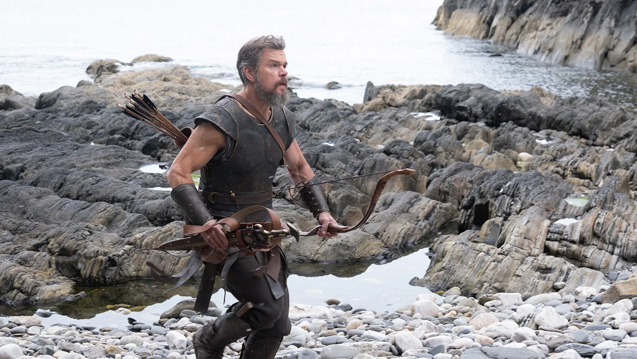 'The Odyssey' supera a 'Deadpool & Wolverine' como la película R más taquillera de la historia