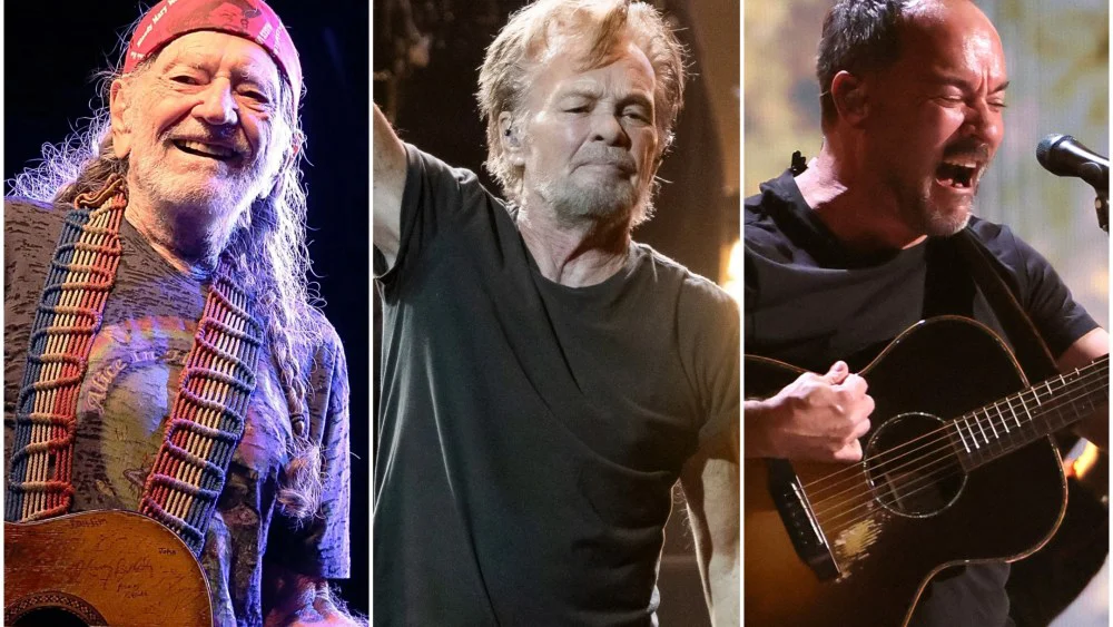 CNN transmitirá en vivo Farm Aid 2026 con Willie Nelson, Neil Young y más
