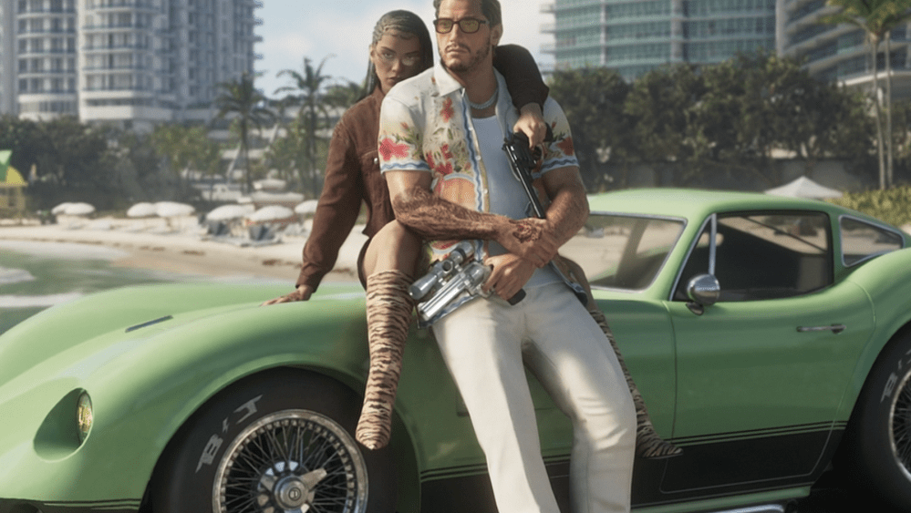 Netflix transmite 27 minutos de gameplay inédito de GTA 6 en exclusiva temporal