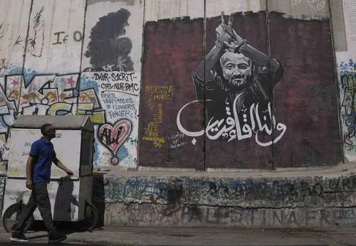 Actores de Marvel se unen a campaña para liberar al líder palestino Marwan Barghouti