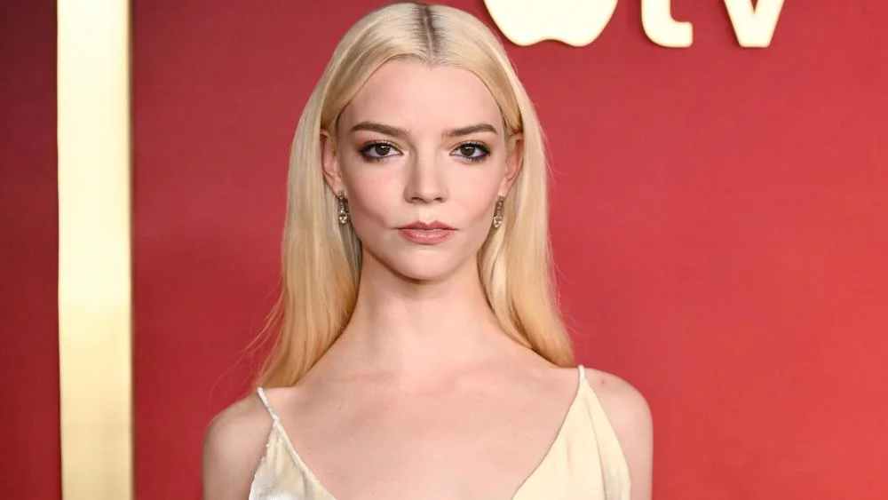 Anya Taylor-Joy opina sobre el método actoral femenino