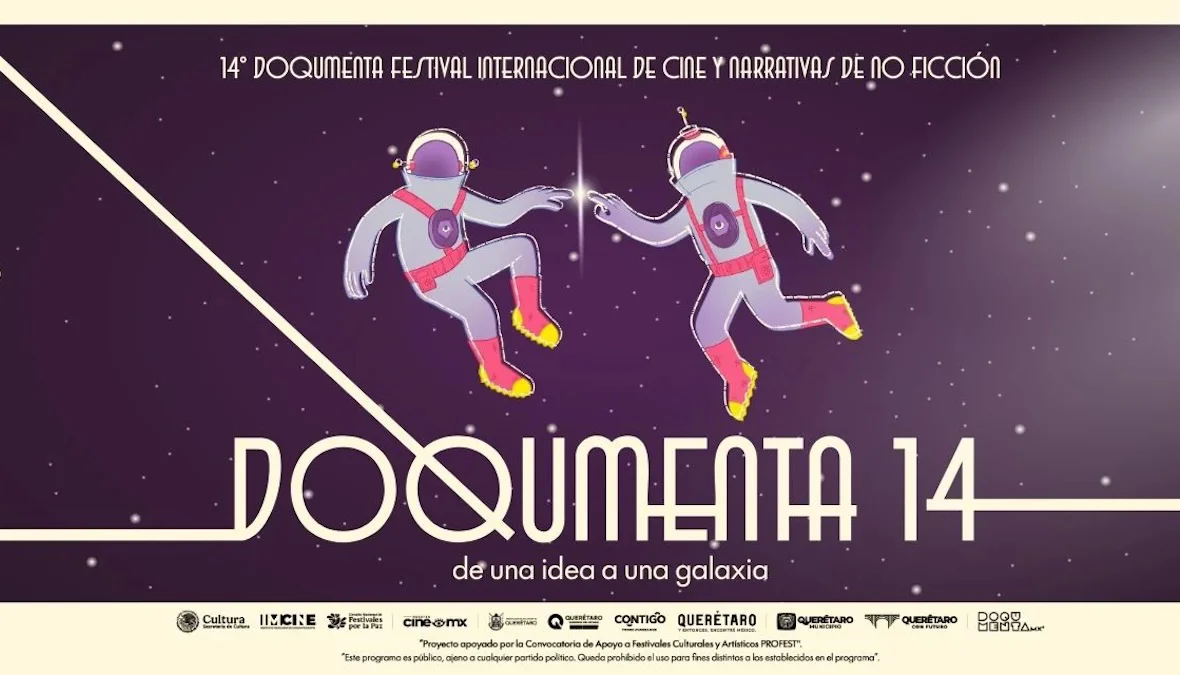 Festival DOQUMENTA 2026 revela programación con 95 filmes en Querétaro