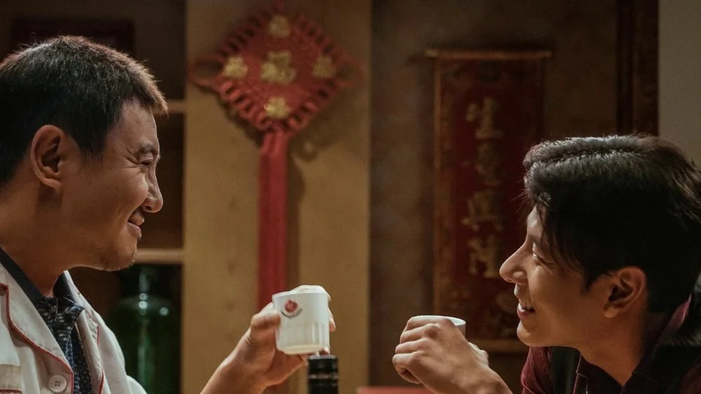 'Once Upon a Time in the Middle East' lidera taquilla china por tercera semana consecutiva