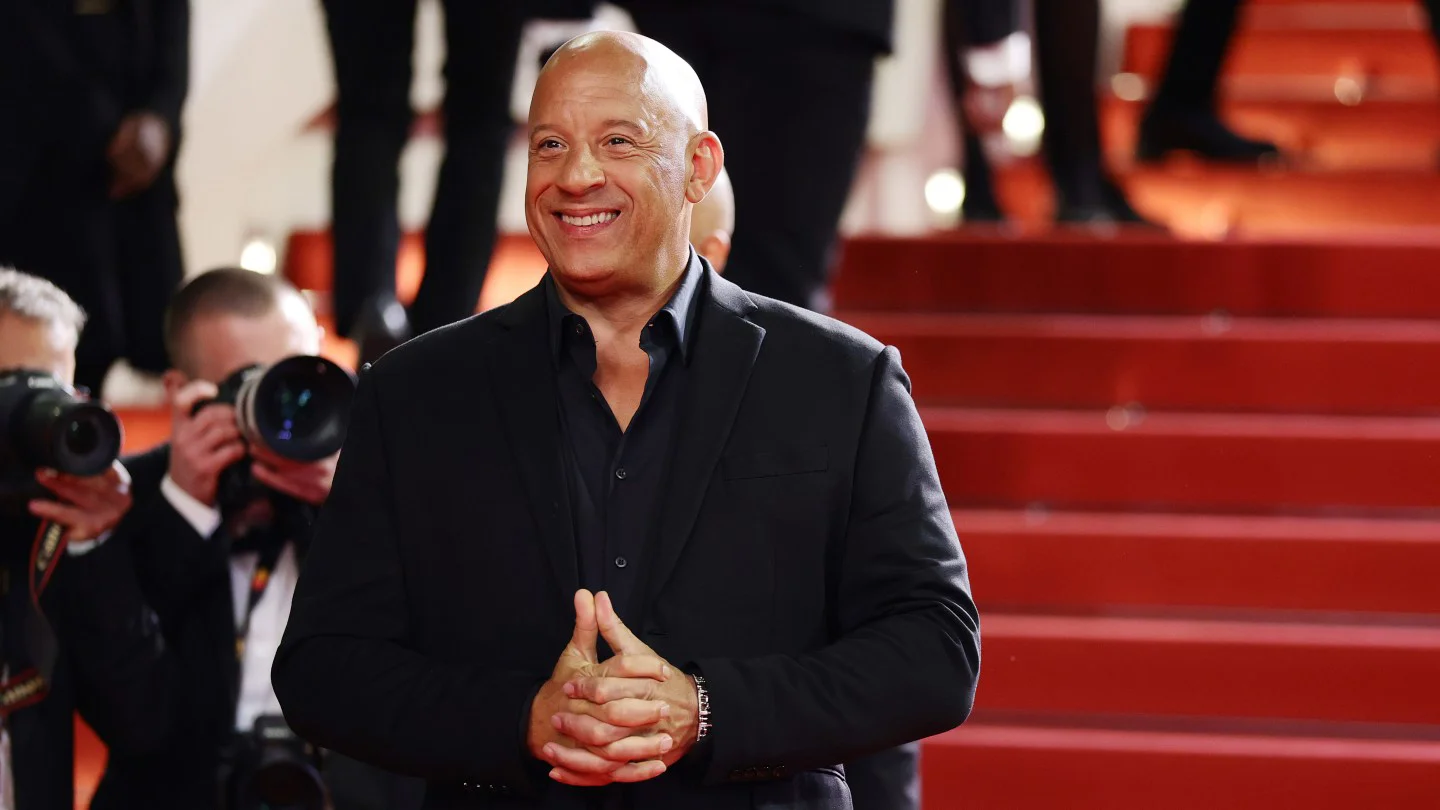 Vin Diesel califica el guion de 'Fast Forever' como el mejor que ha leído en décadas