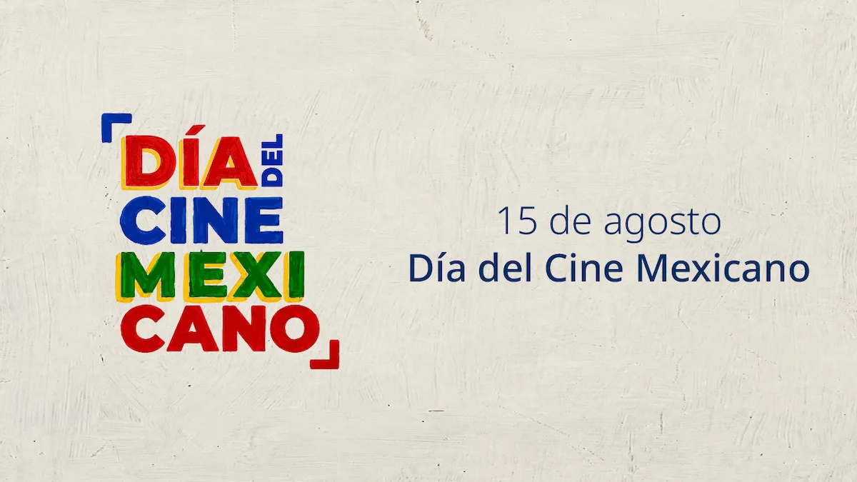 Celebrará México el Día del Cine Mexicano con 14 películas en 66 sedes