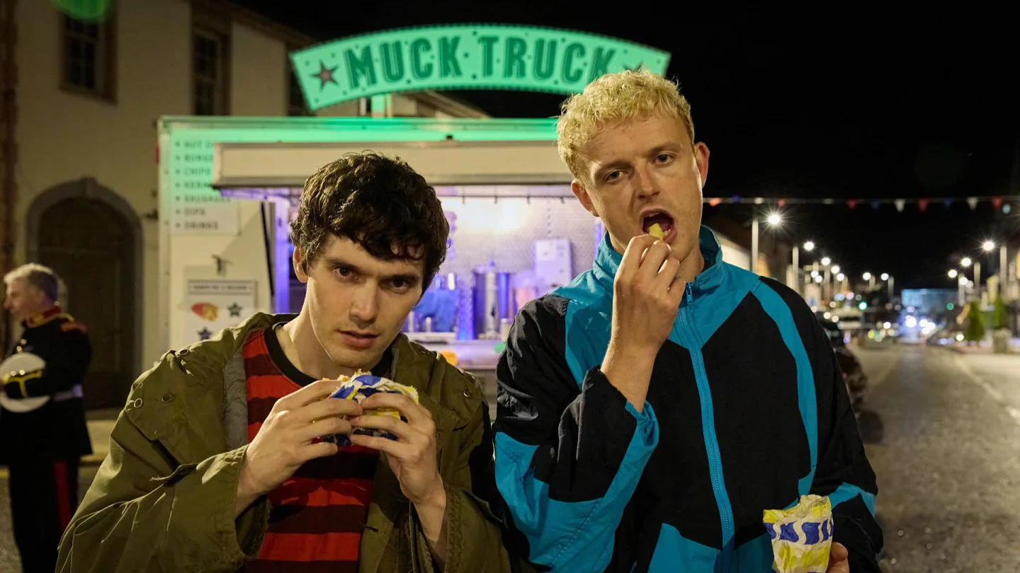 'Skintown' y 'Grief Room' ganan los premios principales del Festival Internacional de Cine de Edimburgo 2026