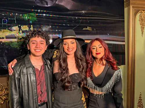 Rosalba Valdez, Tiffany Galaviz y Joshua Soto avanzan a la final de México Canta 2026 en Los Ángeles