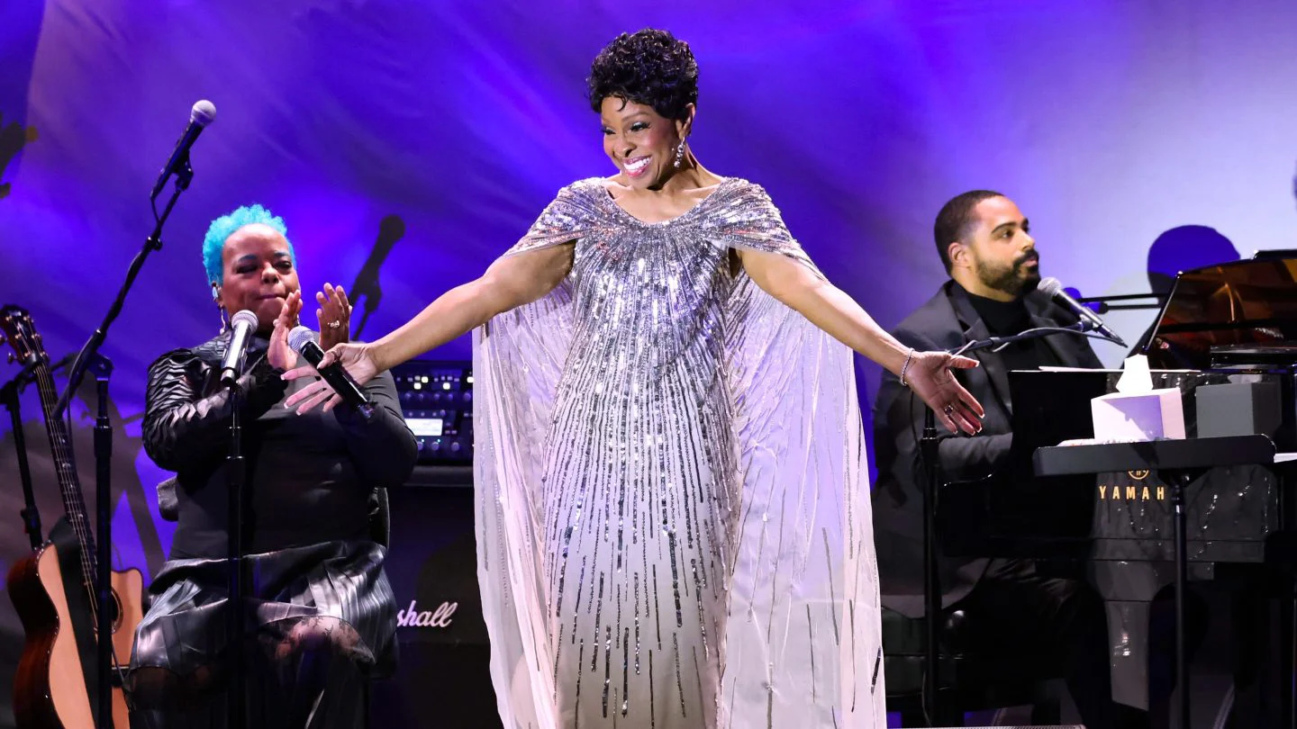 Gladys Knight anuncia reducción de presentaciones para entrar en 'nueva era' de su vida