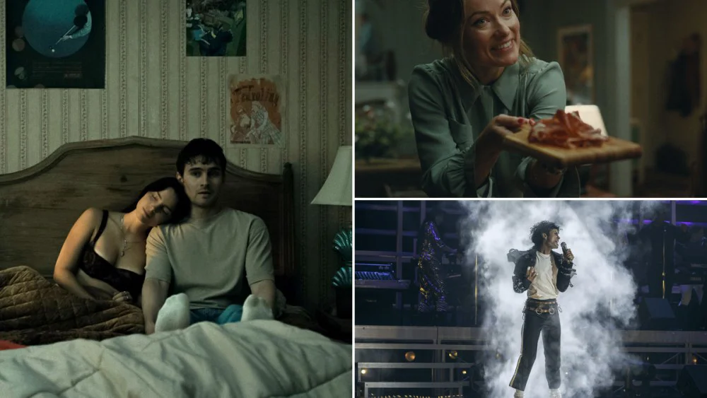 Siete filmes definen el inicio de la carrera por los Oscar 2027