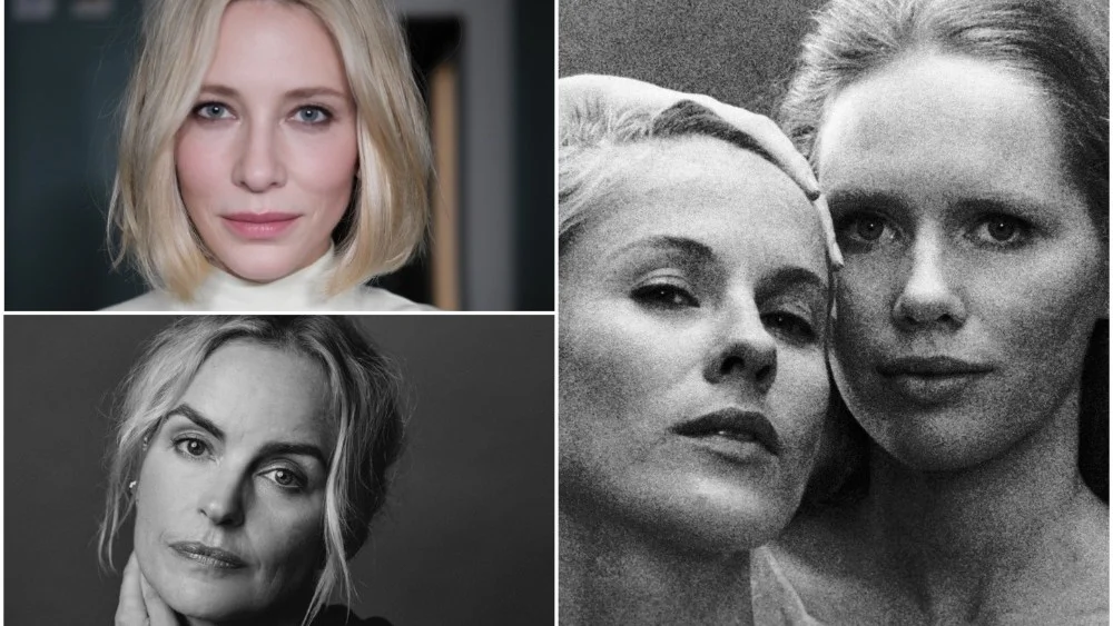 Cate Blanchett y Nina Hoss protagonizan 'Elektra/Persona' en el National Theatre de Londres