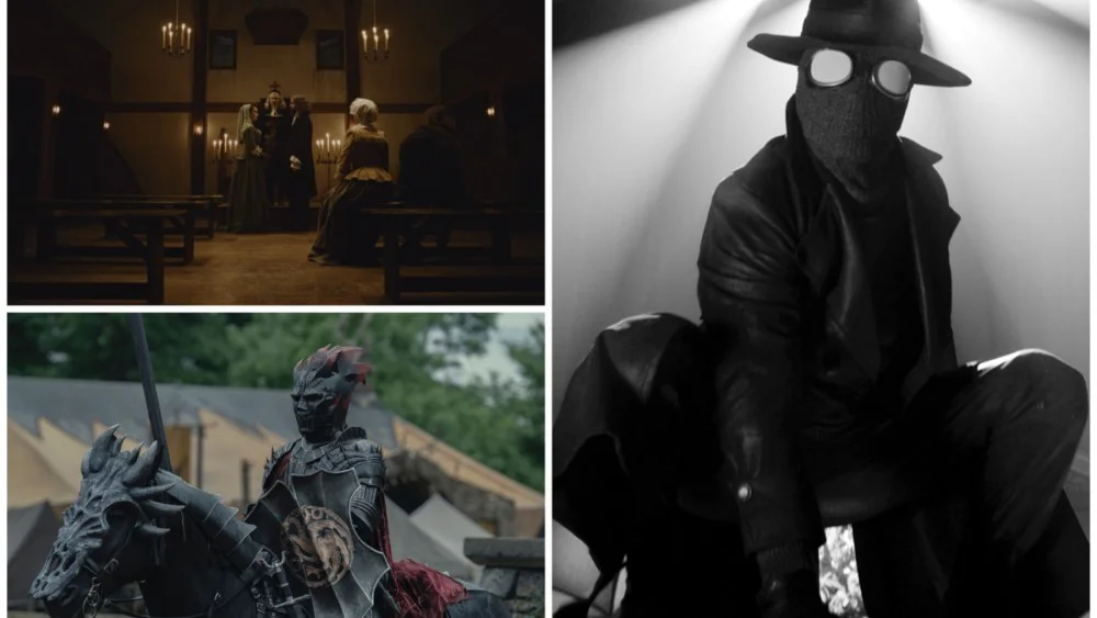Series de fantasía y género dominan los Emmy con diseños de producción inéditos